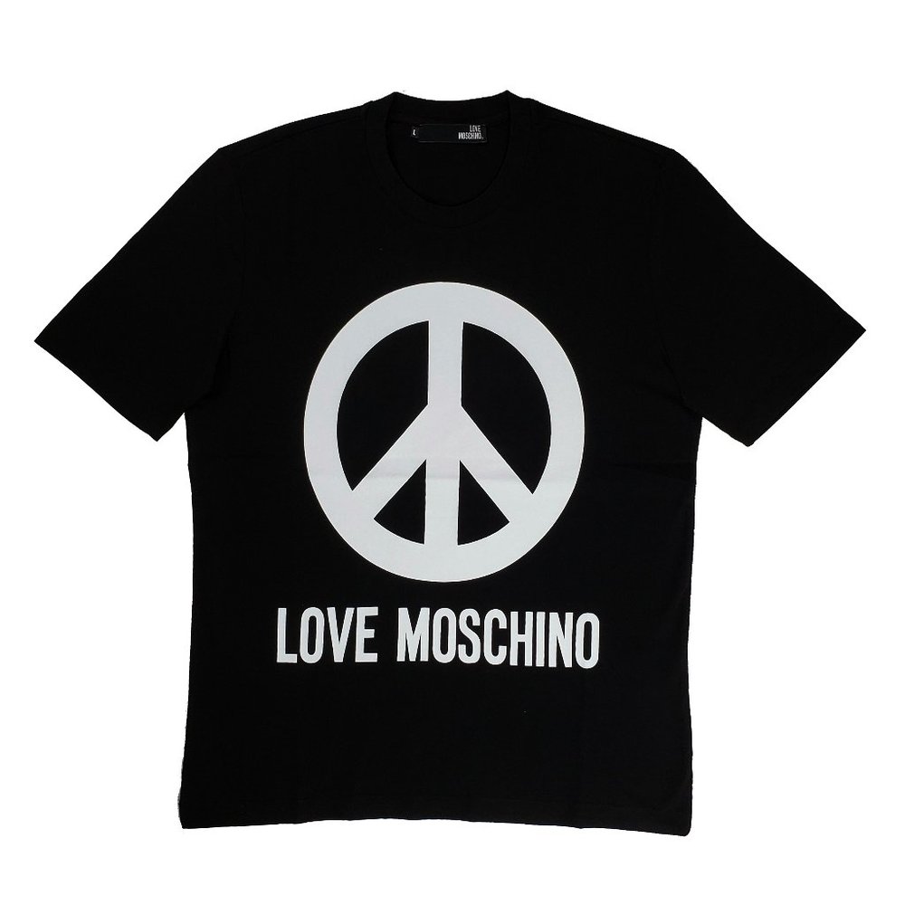 Love Moschino Peace T-Shirt